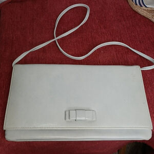 Vintage Cabrelli Faux‎ Leather Handbag